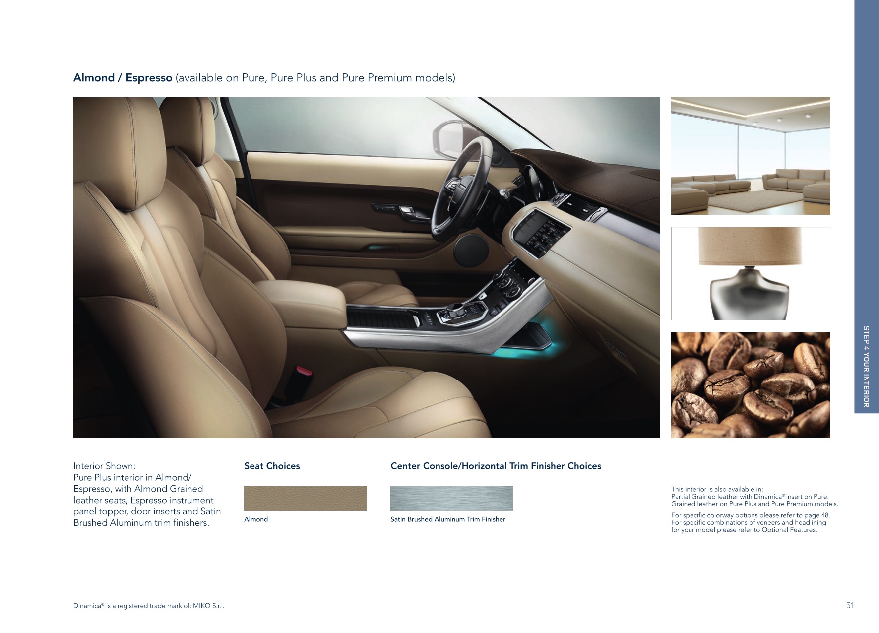 2015 Land Rover Evoque Brochure Page 36